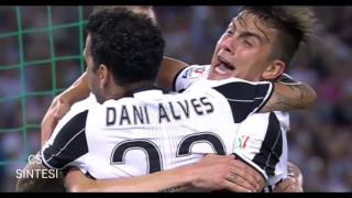 Juventus vs Lazio 2 0   HD HIGHLIGHTS   Final Coppa Italia 2017