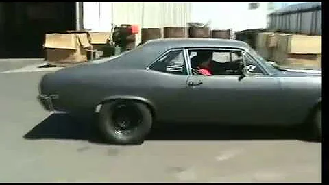 Gehrke Drag Car
