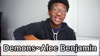 Alec Benjamin Demons (Cover)