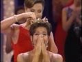 Crowning of Miss America 2000 Heather Renee French