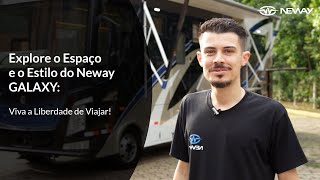 NEWAY GALAXY: O Motorhome Perfeito para Aventuras Incríveis! by Neway Motorhomes 10,597 views 9 months ago 7 minutes, 15 seconds