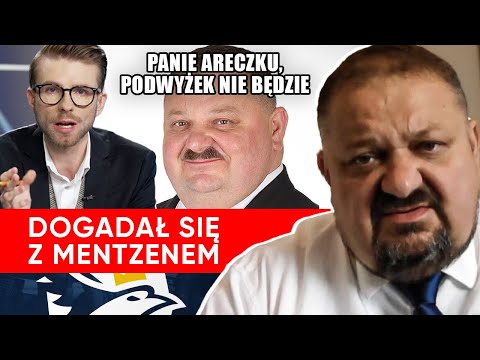 Zasłynął z memów. Teraz startuje z list Konfederacji. Co zaoferował mu Mentzen?