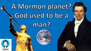 Do Mormons get their own planet in heaven?