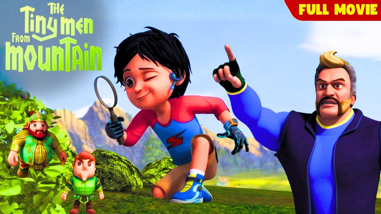 Shiva అన్వేషణ: మొక్కలపై నివసించే మరుగుజ్జు మనుషులు | Shiva: The Tiny Men From Mountain