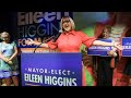 Eileen Higgins wins Miami mayoral race, first Democrat in more than 30 years