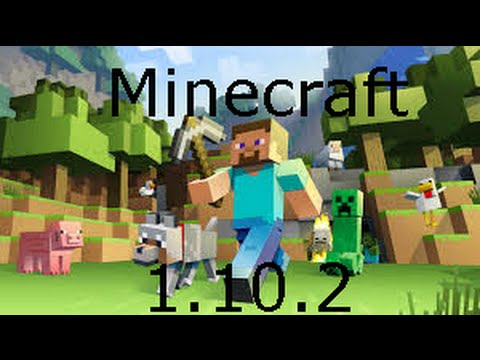 How To Download Minecraft 1 10 2 For Free Youtube