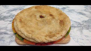 Выпечка в пост ! Пирог с капустой  / Baking in the post! A pie with cabbage