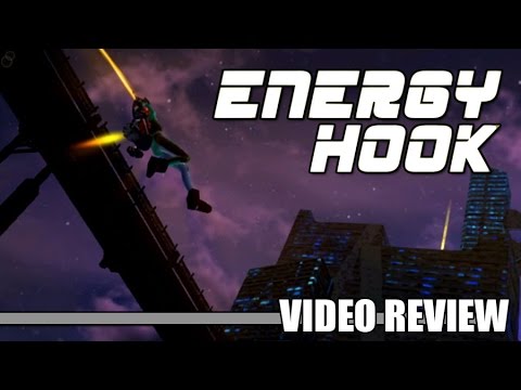 Video: Energy Hook Načasovaný Exkluzívne PS4 A Vita