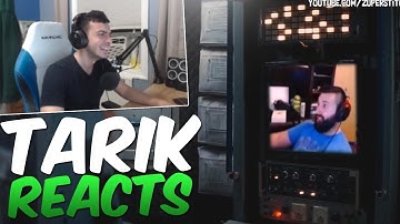 Tarik Reacts to How mOE Actually Plays CS:GO