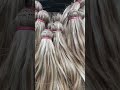 redo feather weft hair