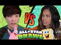 Nickelodeon All-Star Brawl w/ Sykkuno