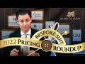 What is the cost of a bespoke suit? 2022 Bespoke Suit Pricing Roundup!