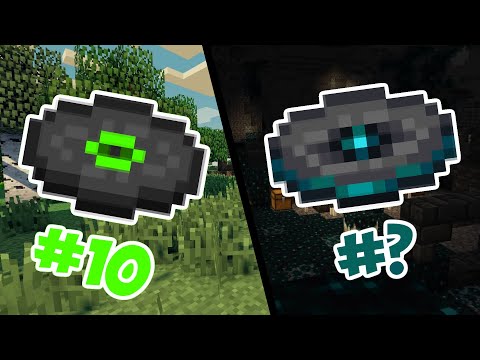 Ranking Every Music Disc in Minecraft...Again (1.19 UPDATE) - YouTube