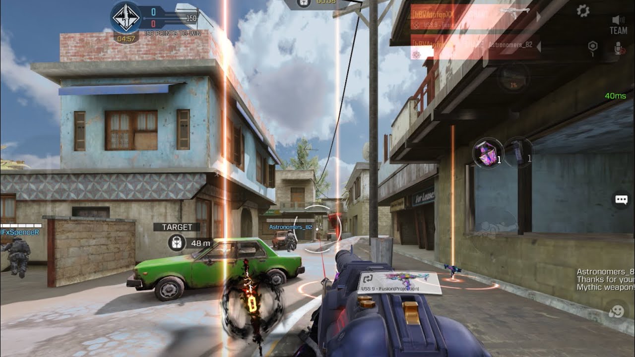 KRM and HSO Shotgun Rank Gameplay …✨