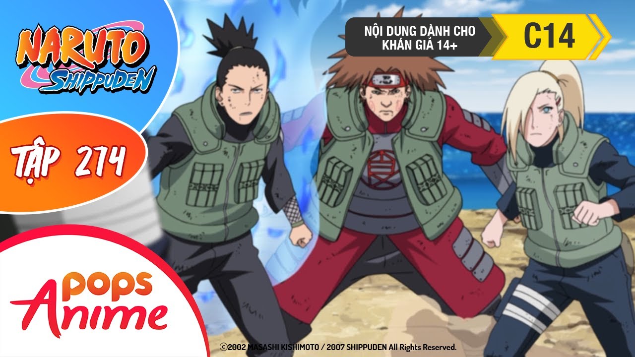 the last casino vs 21 Naruto Shippuden Tập 274 - Inoshikacho Hoàn Thiện!! - Trọn Bộ Naruto Bản Lồng Tiếng