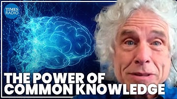 Steven Pinker: The power of common knowledge