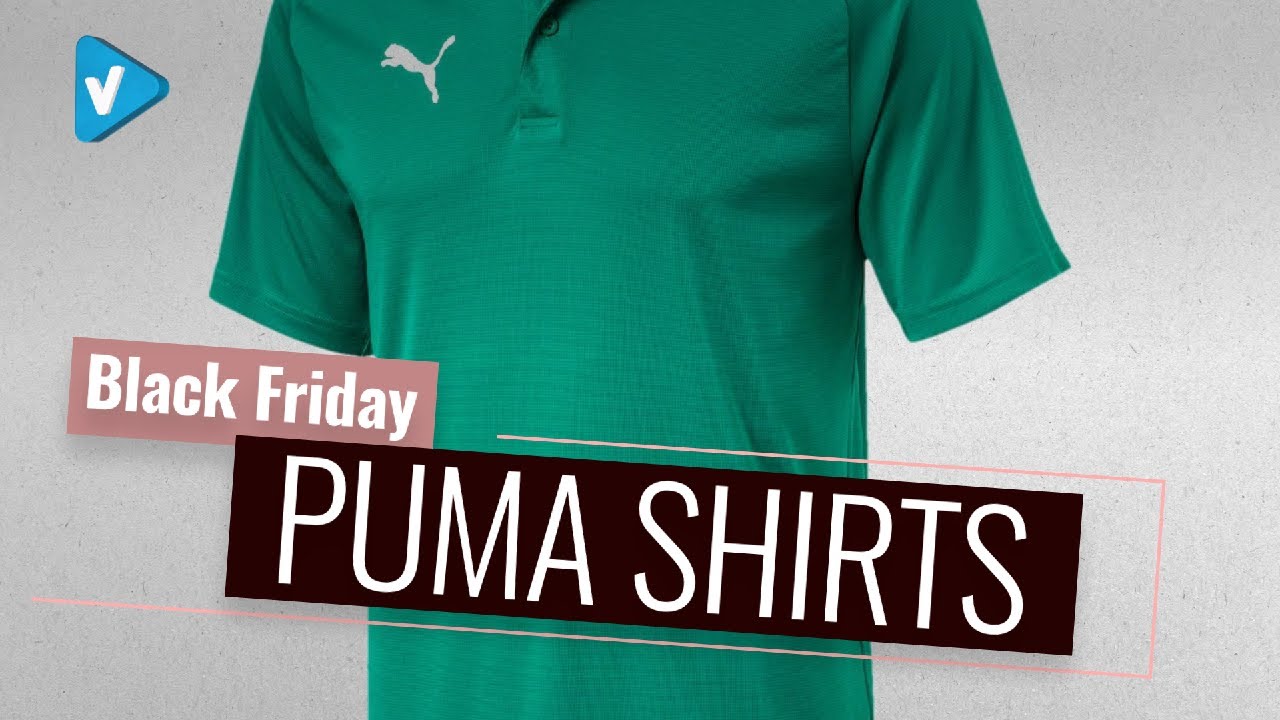 Save Big On Puma Polo Shirts Amazon UK Cyber Monday 2019