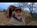 Making STACKS and Bedding Cattle