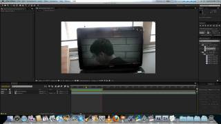 Advanced Screen Replacement in After Effects (2 of 2)