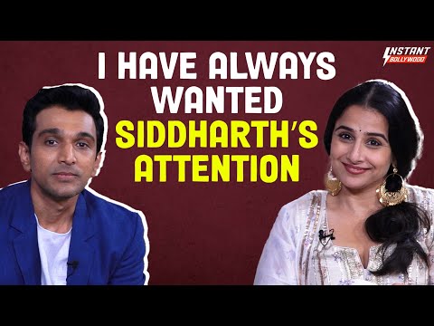 Vidya Balan & Pratik Gandhi Interview on Do Aur Do Pyaar, Exes, Relationship & more