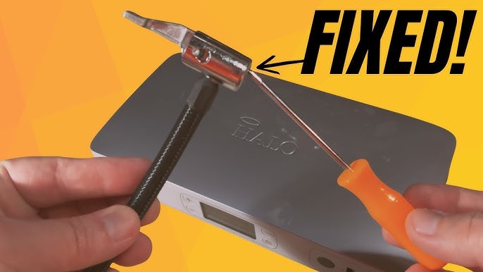 Halo Bolt Air Compressor Not Working: Quick Fixes That Save Time