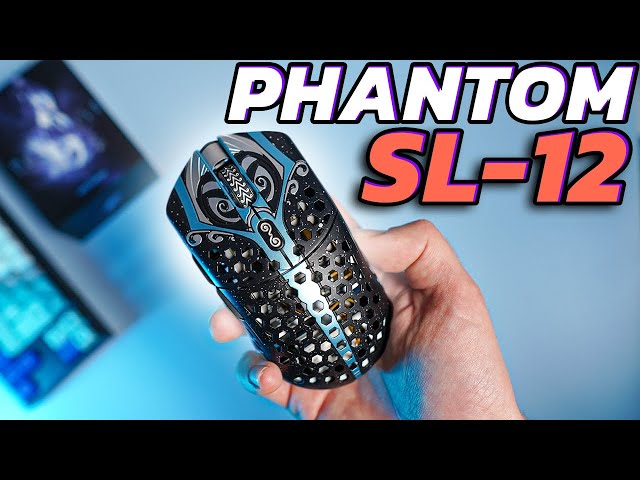 Finalmouse Starlight Phantom Medium Wireless Mouse Review   YouTube