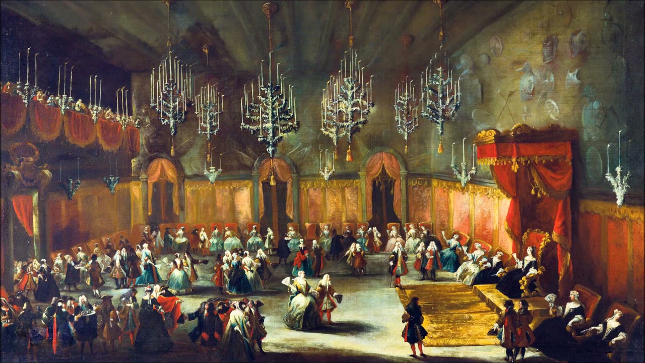 G.F.Handel Suite from 'Rodrigo', Dramma per musica HWV 5 YouTube