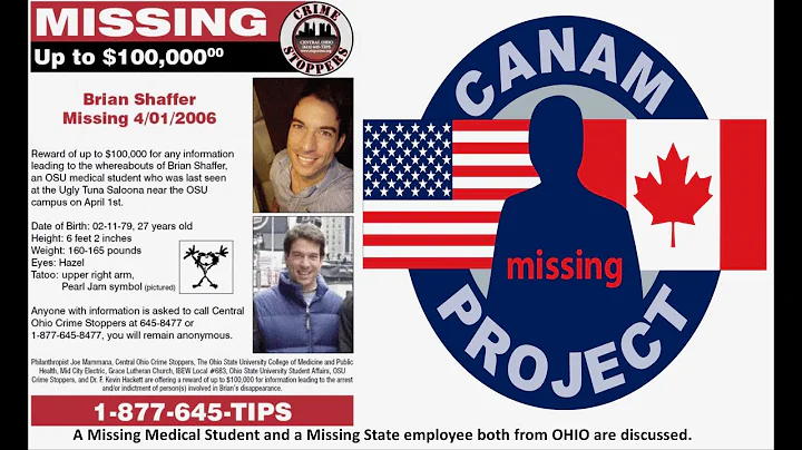 Missing 411 Presents The Case of a Missing Medical...