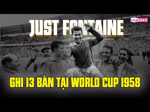 Video: Cầu Thủ Ghi Bàn Hàng đầu Của FIFA World Cup