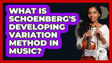 What Is Schoenberg