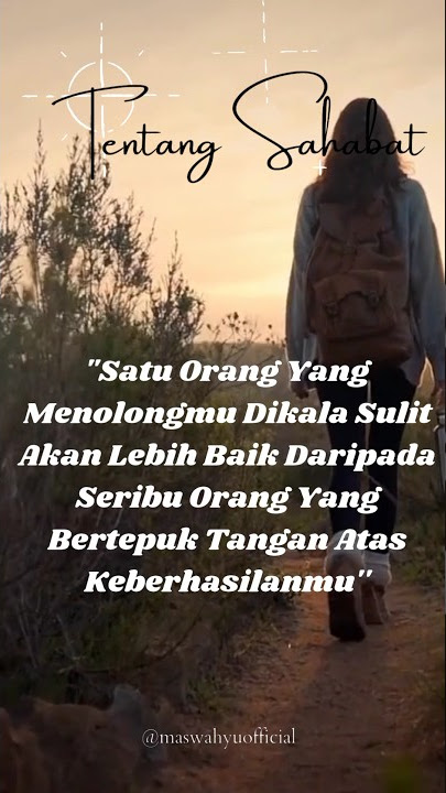 Tentang arti Seorang Sahabat Sejati||kata kata Islami||Kata Kata motivasi #shorts
