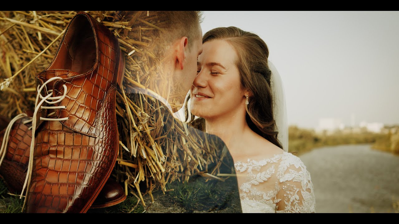 Trouwfilm impressie - Bernand van Gent en Elsbeth Balder - Same Day Edit