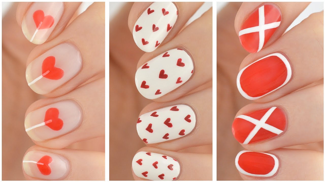 25 Simple Nail Designs of 2023
