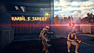 kaabil_e_tareef (slowed version) Pubg mobile montage ✨/VELOCITY EDIT/arslanop7/#xml