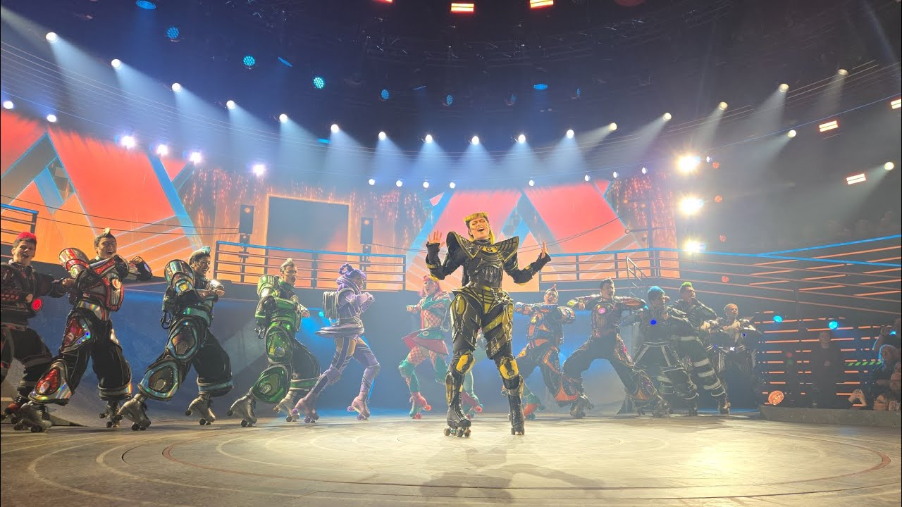 Starlight Express Megamix - 15th February 2025 Matinee