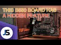 Cant believe this board can do it! Asus TUF Gaming B550M-Plus First Look & Overview