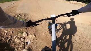 Beech Mountain Biking: Burmese Python