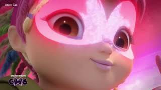 Miraculous Ladybug:Polymouse transformation Original/Reverse