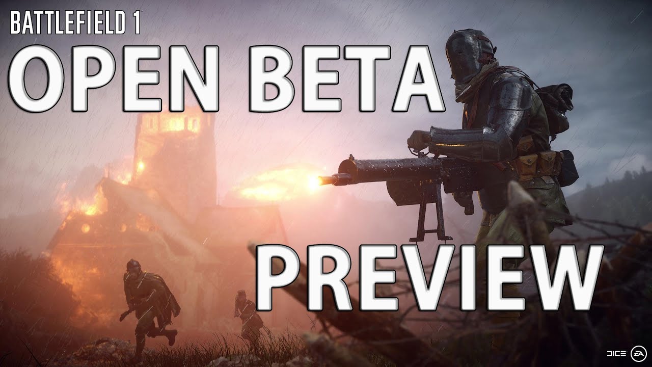 battlefield 6 open beta battlefield 6 open beta