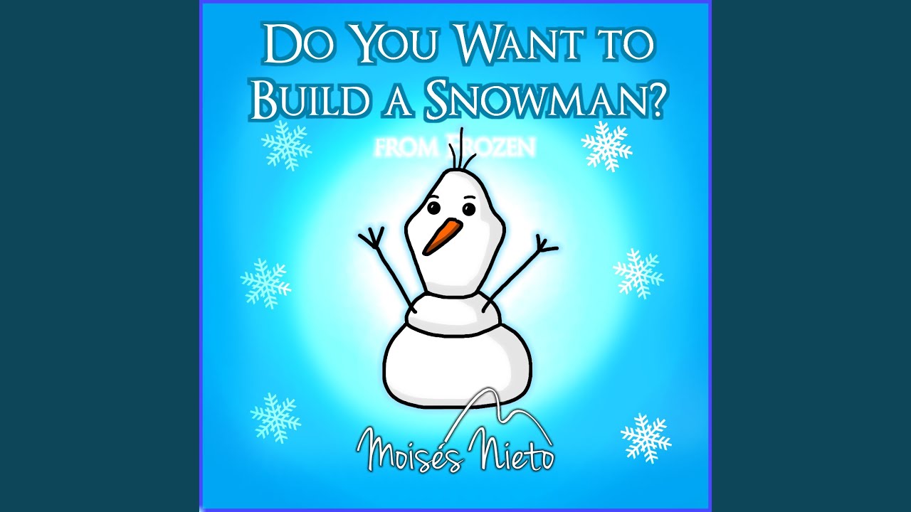 Do You Want To Build A Snowman Instrumental