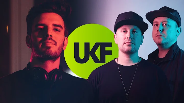 Netsky & Hybrid Minds - Let Me Hold You