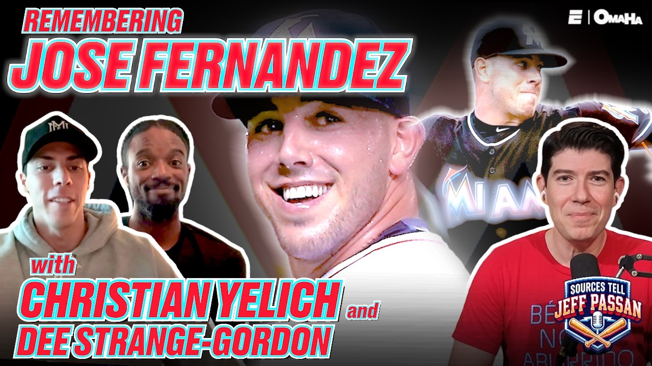 Remembering José Fernández, 10 Years Later | Sources Tell Jeff Passan