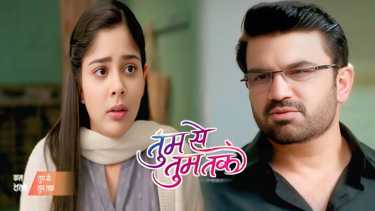 Tum Se Tum Tak Episode 194 Promo Review | Anu Ne Kiya Arya Ko Ignor | Next Twist | 17 Jan 2026