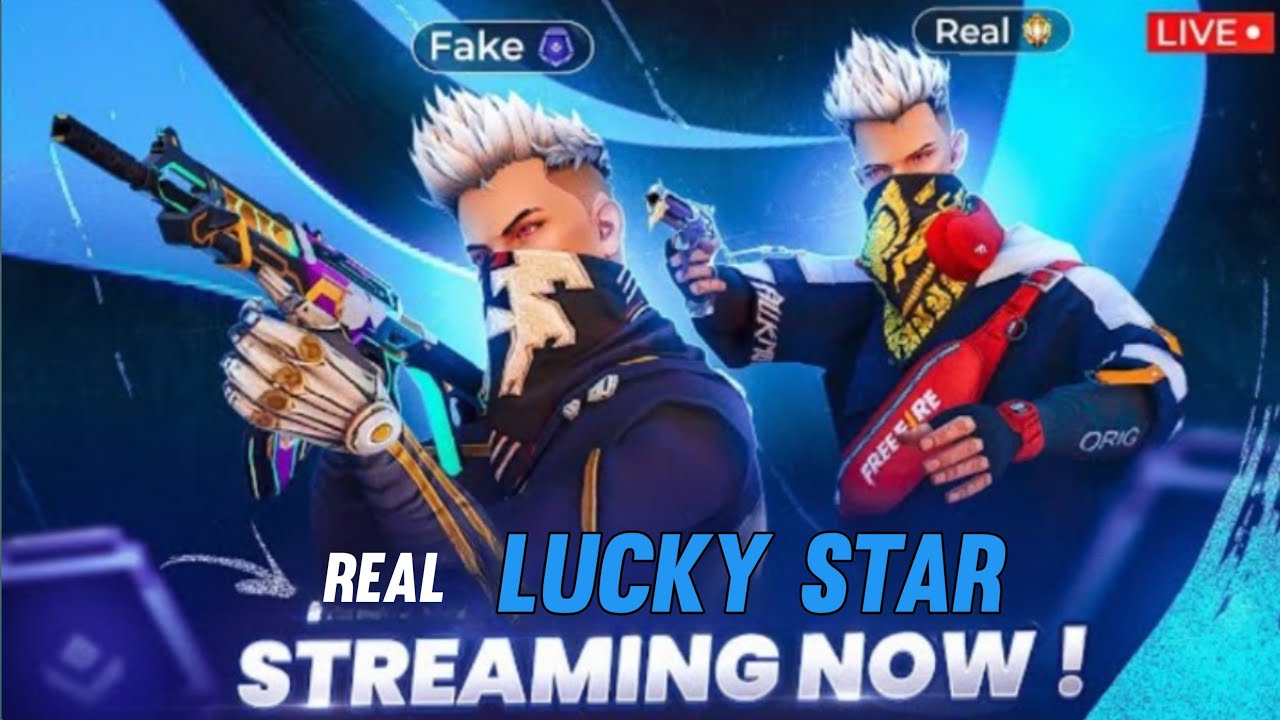 Grandmaster Live Rank Push Free Fire Telugu - Lucky Star live #LSG # ...