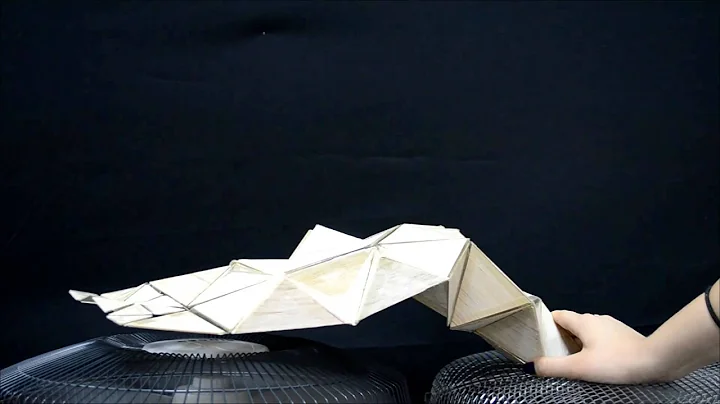 Dynamic Fields workshop - Dynamic Muqarnas project (prototype testing 1)