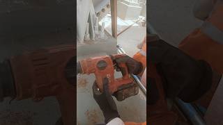 Charging Hammering Machine Chalane ka Sahi Tarika AC DC#electrical #hat #viralvideo #