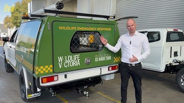 Hidrive Ute Variation | Windows