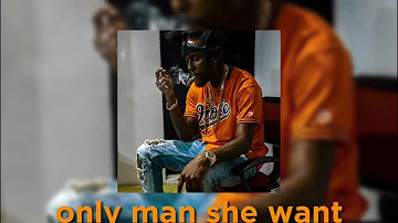 Popcaan - Only Man She Want (sped up)