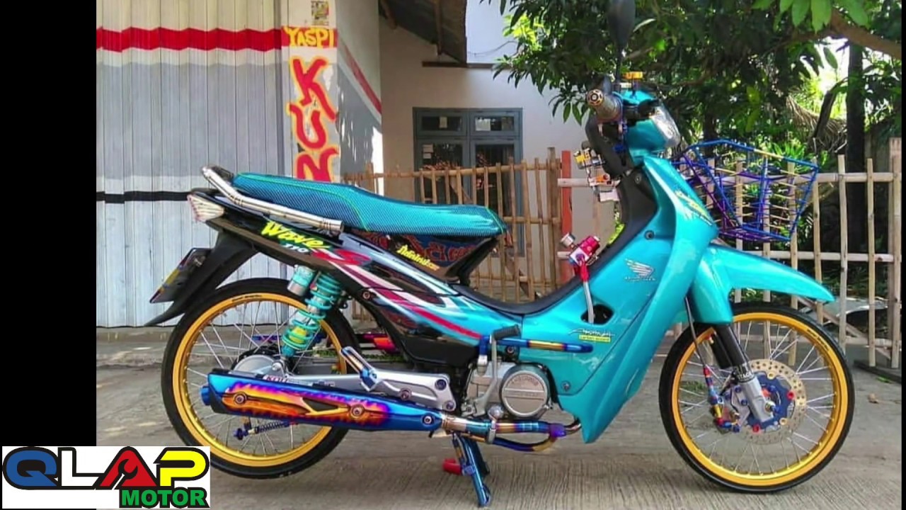 Honda Wave 110 Rs Thailook - malaynahla