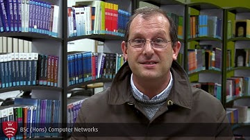 BSc Hons Computer Networks